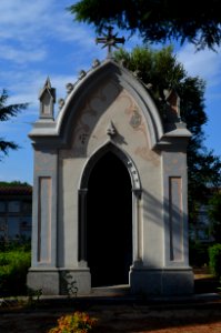 Llagostera, Cementiri Municipal, Grave (5)