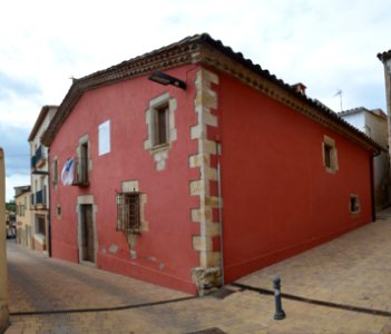 Llagostera, Carrer Girona de Dalt 10