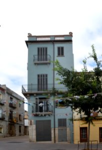 Llagostera, Carrer Santa Anna, 2-4 (1)