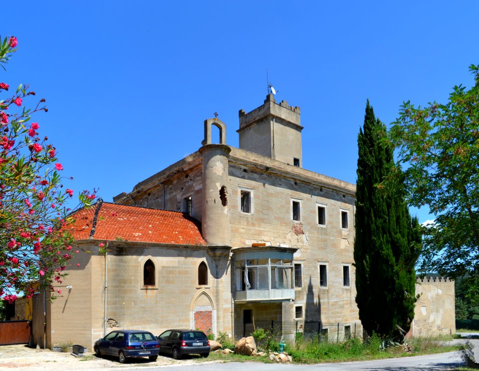 Llagostera, Casal de Can Rissec