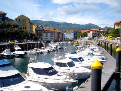 Llanes - Puerto 1
