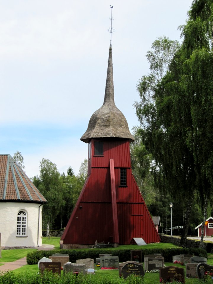 Ljungsarps kyrka ext6