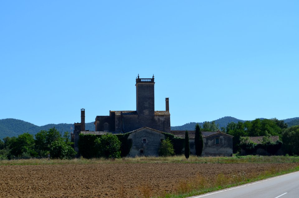 Llagostera, Can Codolar (1)