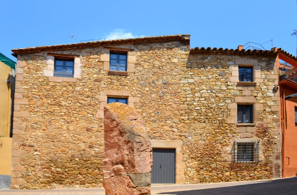 Llagostera, Carrer Girona de Dalt 4