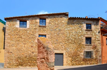 Llagostera, Carrer Girona de Dalt 4