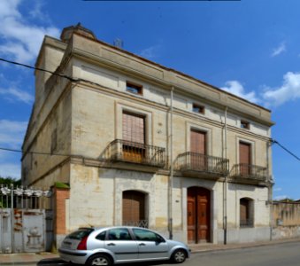 Llagostera, Carrer Barcelona 45
