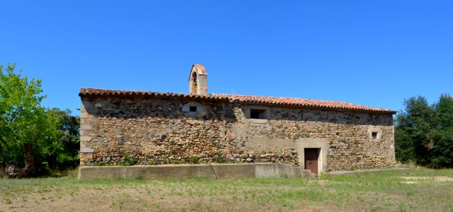 Llagostera, Capella de Sant Llorenç (1)
