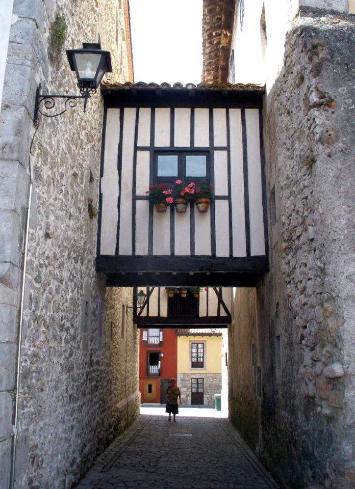 Llanes - Palacio de Gastañaga 8