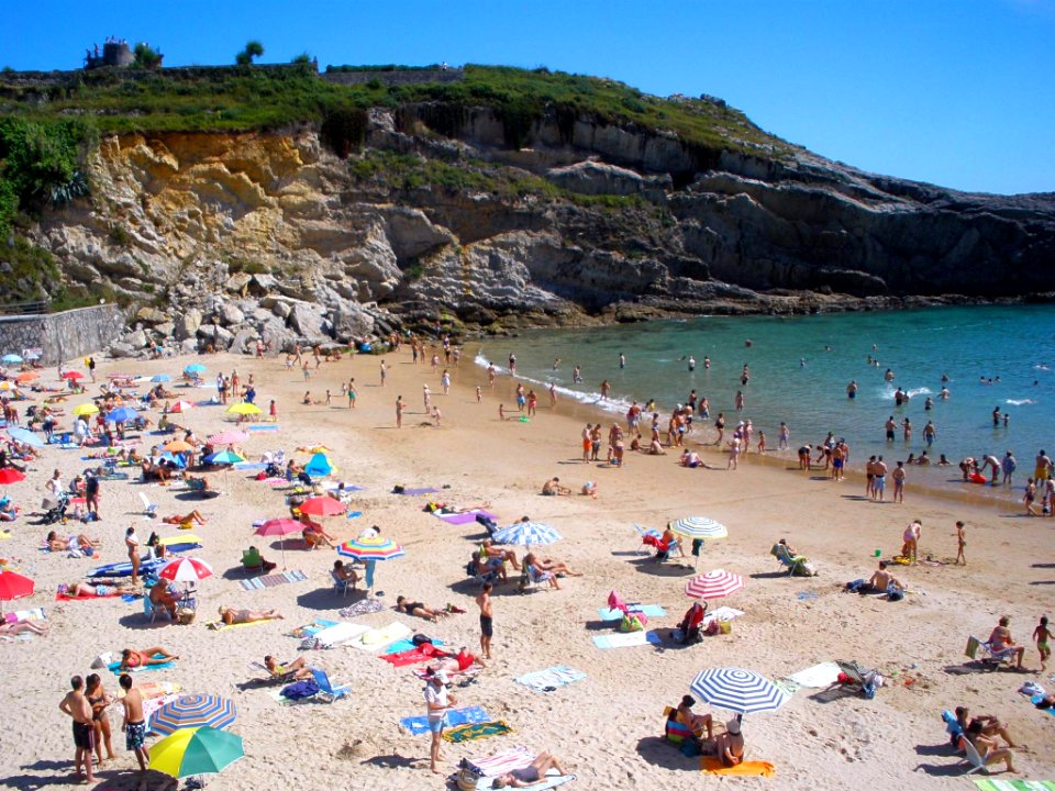 Llanes - Playa del Sablón 2