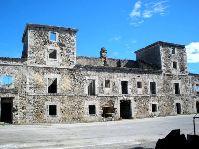 Llanes - Palacio de los Duques de Estrada