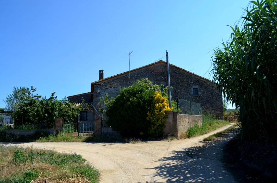 Llagostera, Can Sagols