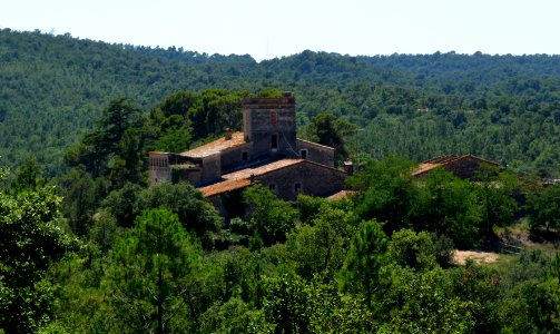 Llagostera, Can Vidal de Llobatera