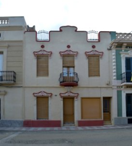 Llagostera, Carre Pau Casals 16