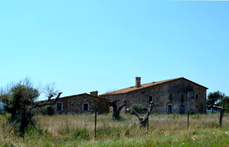 Llagostera, Ca n'Alou