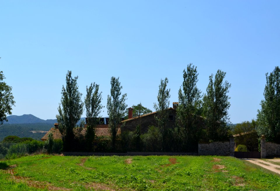Llagostera, Can Vidal de Penedes