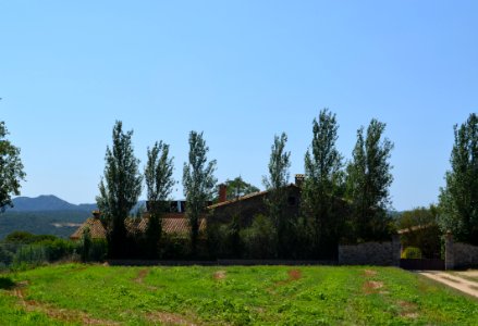 Llagostera, Can Vidal de Penedes