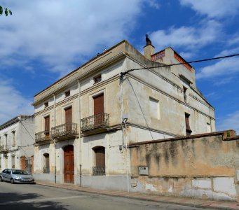Llagostera, Carrer Barcelona 45 (1)