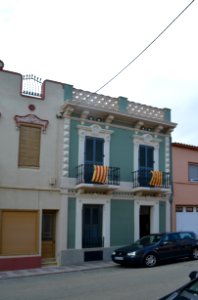 Llagostera, Carre Pau Casals 14