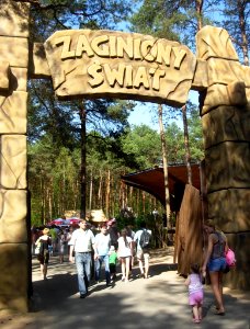 LKPiW zaginiony świat a