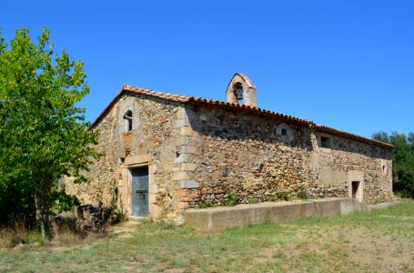 Llagostera, Capella de Sant Llorenç