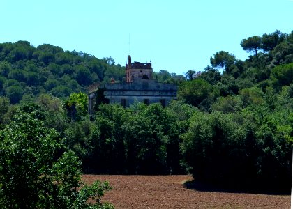 Llagostera, Can Bauler de Dalt