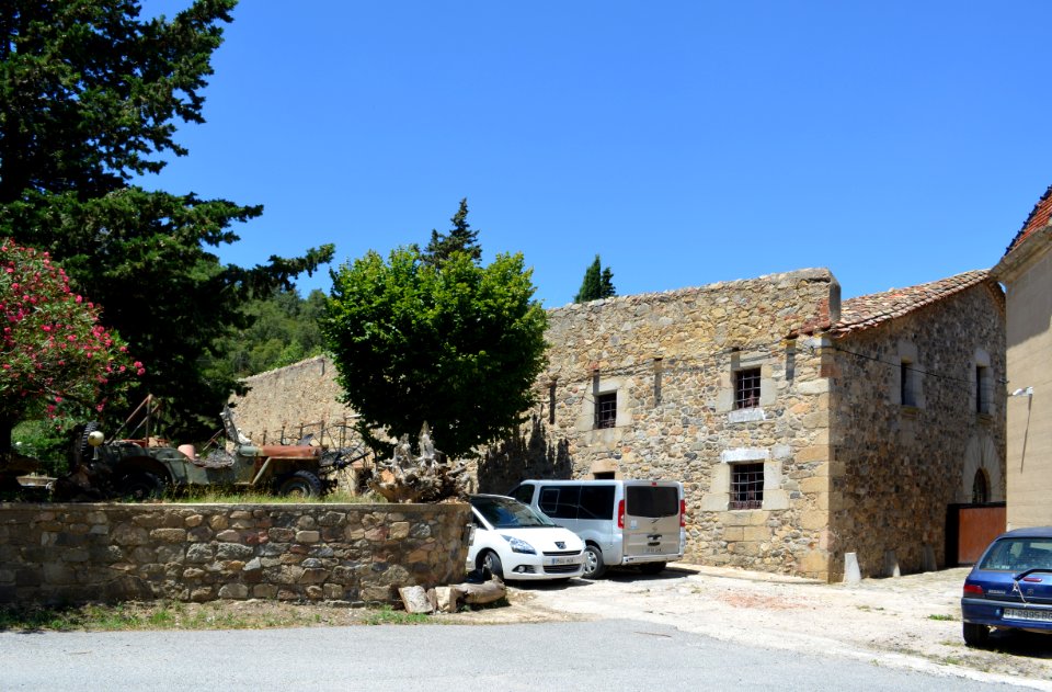 Llagostera, Can Rissec