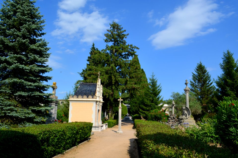 Llagostera, Cementiri Municipal, Totale