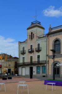 Llagostera, Casa Ribera (2)