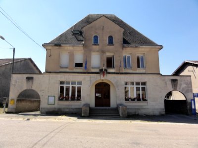 Malancourt (Meuse) mairie