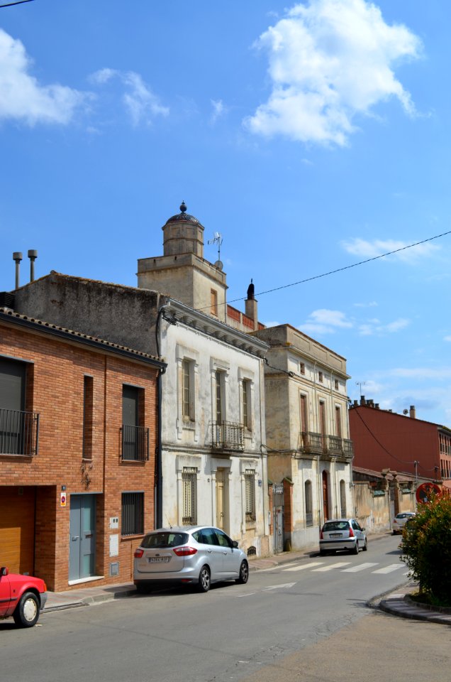 Llagostera, Carrer Barcelona 45 (2)