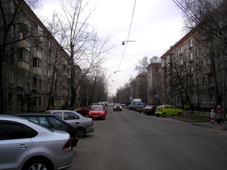 Malaya Botanicheskaya 3