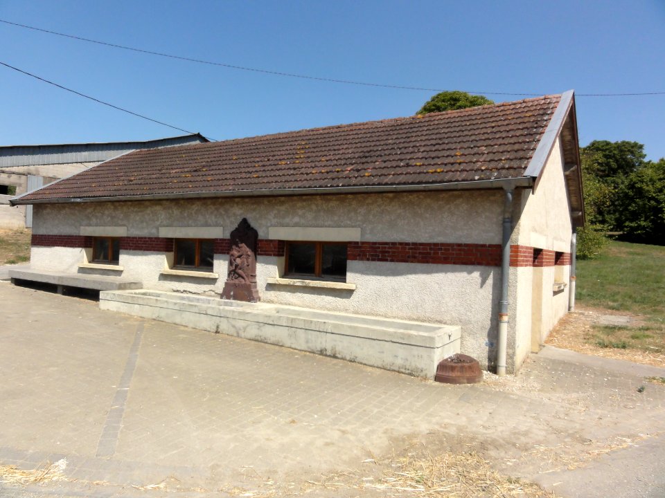 Malancourt (Meuse) lavoir