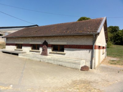 Malancourt (Meuse) lavoir