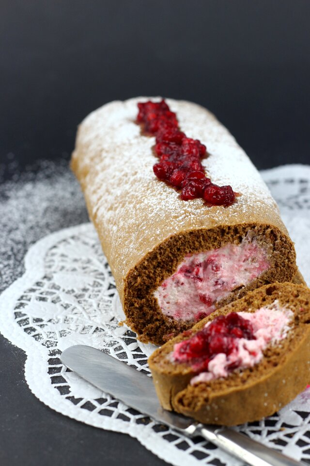 Cake sweet delicious