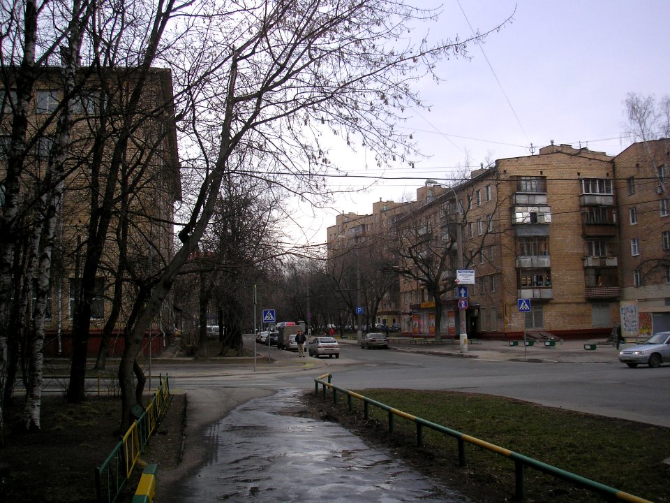 Malaya Botanicheskaya 4