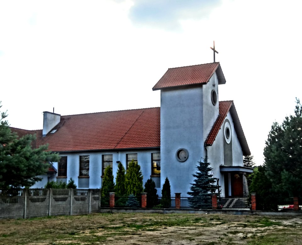 Maksymilianowo ksc sw Maksymiliana Kolbe 2 07-2014