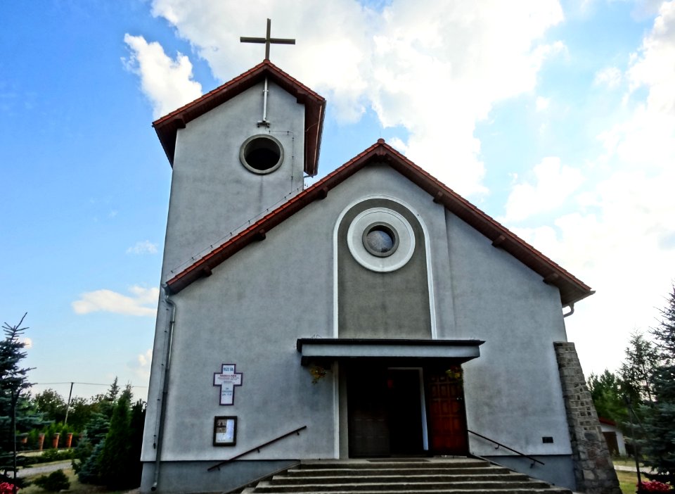 Maksymilianowo ksc sw Maksymiliana Kolbe 1 07-2014