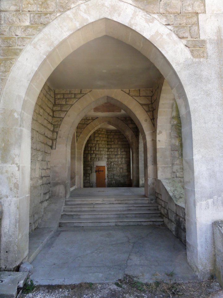 Malancourt (Meuse) église (03)