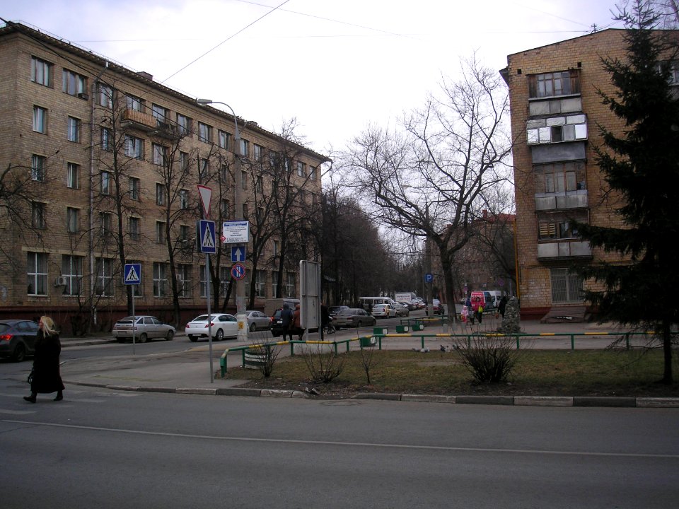 Malaya Botanicheskaya 1
