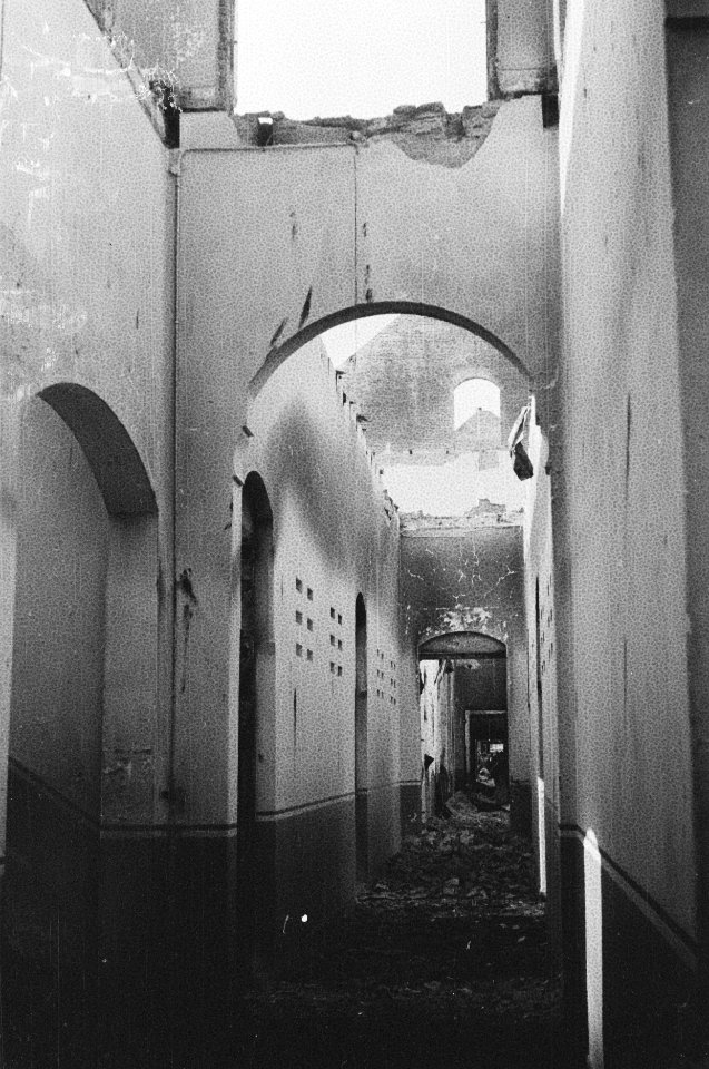 Malang. Middelbare school voor Economie. Het Zusterhuis van het Ursulinenkloo…, Bestanddeelnr 344-6-4