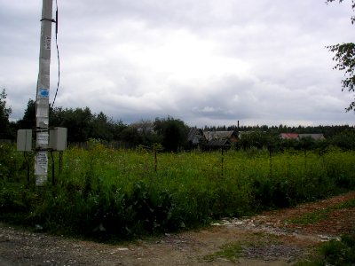 Maksimovka (Istra district) 2