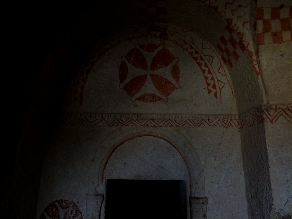 Malta Haçlı Kilise giriş detay