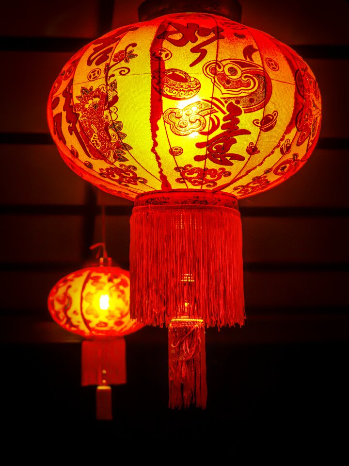 Celebration china greeting