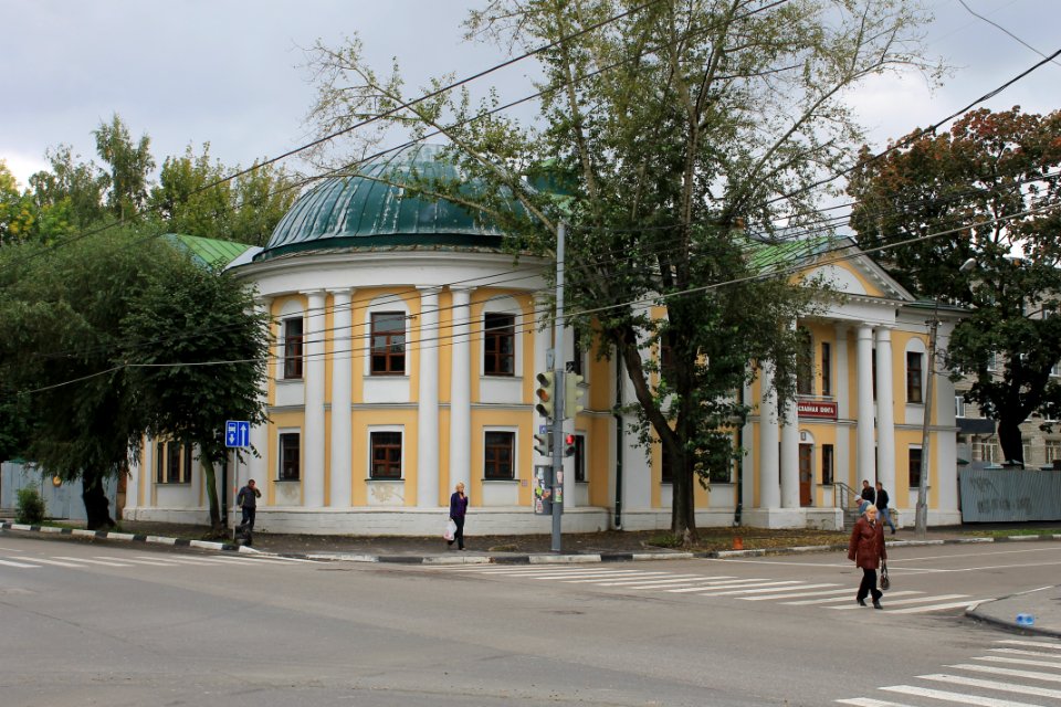 Malshin hospice (Ryazan)
