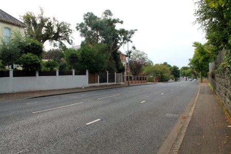 Malone Road