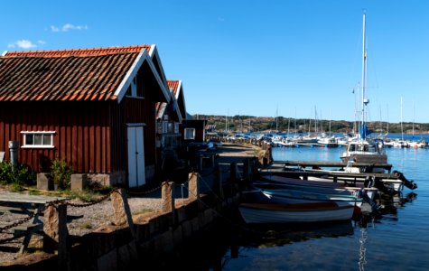 Malmön harbor 2 photo