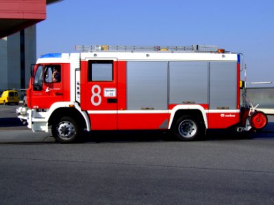 MAN Feuerwehr Berlin foto2