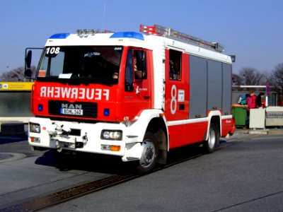 MAN Feuerwehr Berlin p1