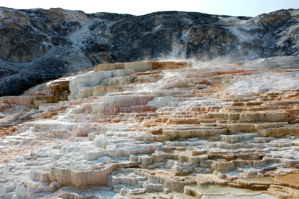 Mammoth Hot Springs (3)