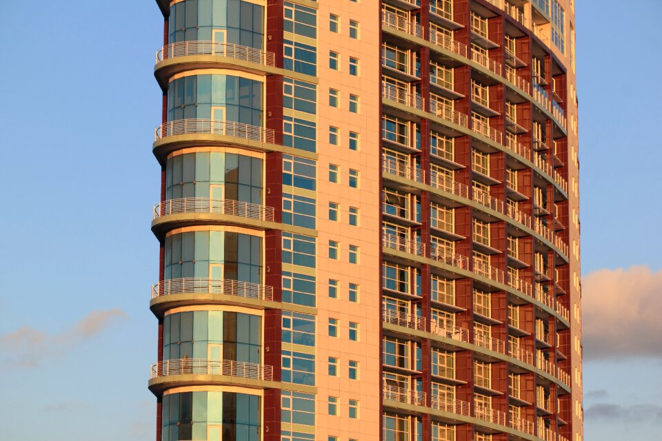 Area architecture oriente